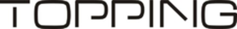 TOPPING Logo (EUIPO, 02.02.2015)