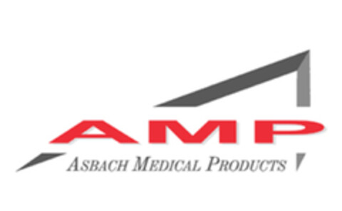 AMP Asbach Medical Products Logo (EUIPO, 26.02.2015)