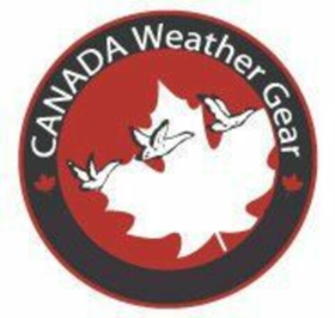 CANADA Weather Gear Logo (EUIPO, 17.03.2015)