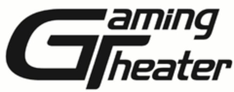 Gaming Theater Logo (EUIPO, 04/01/2015)