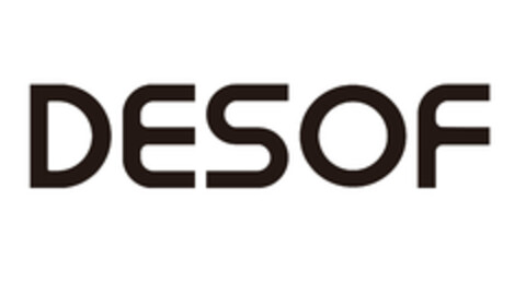DESOF Logo (EUIPO, 09.04.2015)