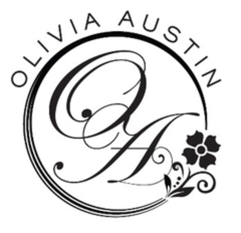 OLIVIA AUSTIN Logo (EUIPO, 23.04.2015)