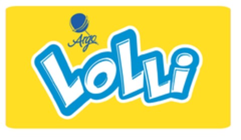 Argo Lolli Logo (EUIPO, 17.06.2015)