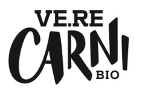 VE.RE CARNI BIO Logo (EUIPO, 07/13/2015)