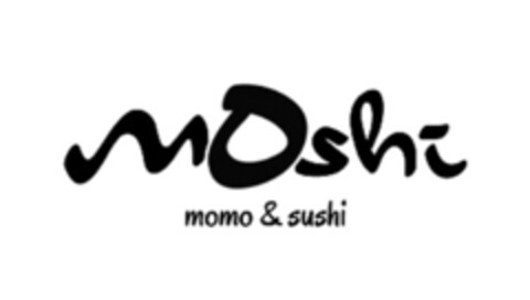 moshi momo&sushi Logo (EUIPO, 05.08.2015)