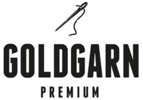 GOLDGARN PREMIUM Logo (EUIPO, 09/30/2015)