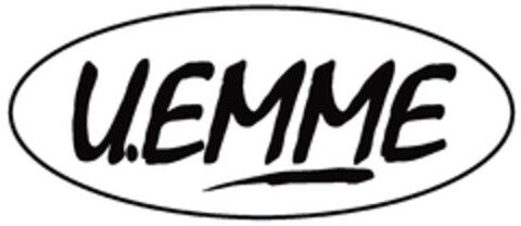 u.emme Logo (EUIPO, 08.10.2015)