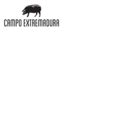 CAMPO EXTREMADURA Logo (EUIPO, 12/22/2015)