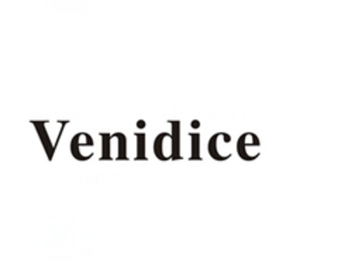 Venidice Logo (EUIPO, 02.03.2016)