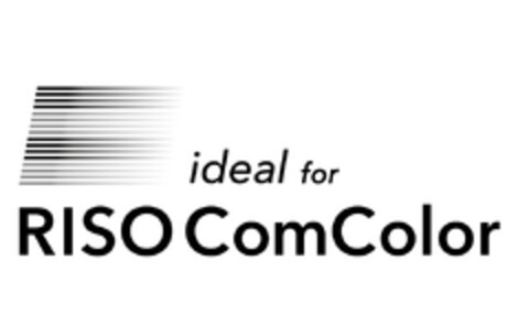 ideal for RISO ComColor Logo (EUIPO, 03/11/2016)