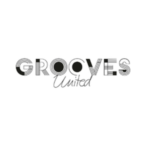 GROOVES UNITED Logo (EUIPO, 01.04.2016)