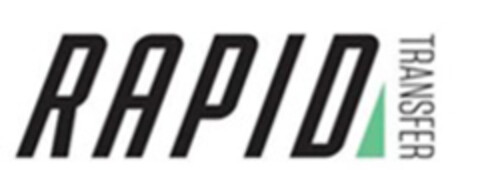 RAPID TRANSFER Logo (EUIPO, 17.08.2016)