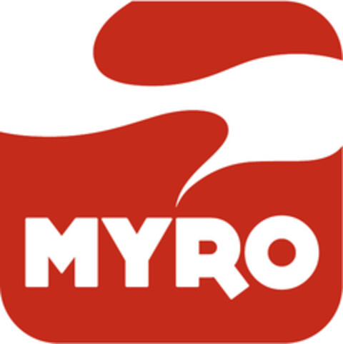 MYRO Logo (EUIPO, 09/27/2016)