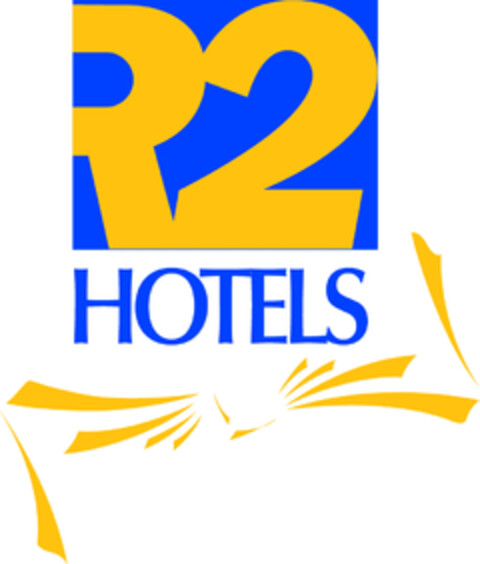 R2 HOTELS Logo (EUIPO, 10/25/2016)