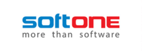 soft one more than software Logo (EUIPO, 27.10.2016)