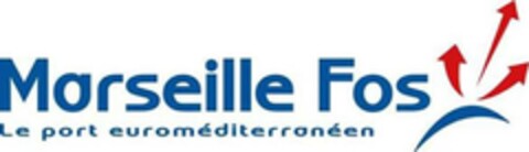 Marseille Fos Le port euroméditerranéen Logo (EUIPO, 28.11.2016)