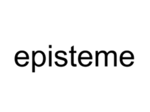 episteme Logo (EUIPO, 03.03.2017)
