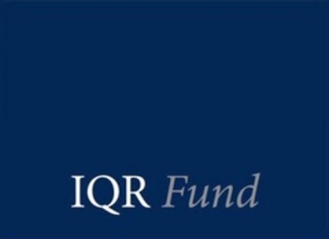 IQR FUND Logo (EUIPO, 14.03.2017)