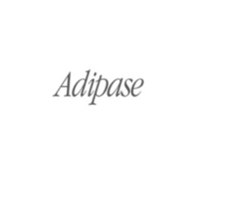 ADIPASE Logo (EUIPO, 04/07/2017)