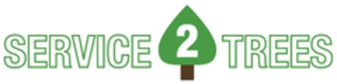 SERVICE2TREES Logo (EUIPO, 12.05.2017)