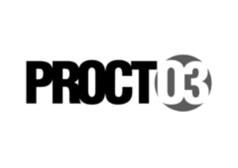 PROCTO3 Logo (EUIPO, 05/17/2017)