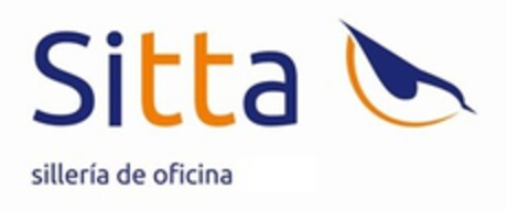 SITTA sillería de oficina Logo (EUIPO, 02.06.2017)