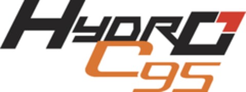 HYDRO C95 Logo (EUIPO, 07/18/2017)