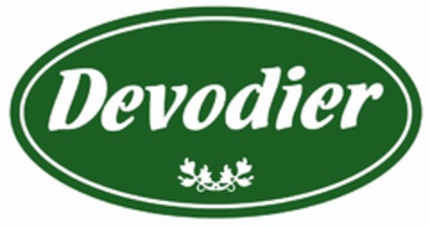 DEVODIER Logo (EUIPO, 08/29/2017)