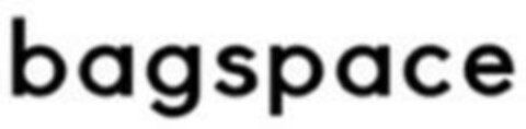 bagspace Logo (EUIPO, 06.09.2017)