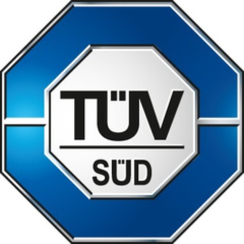 TÜV SÜD Logo (EUIPO, 02.10.2017)