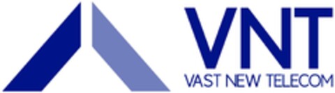 VNT VAST NEW TELECOM Logo (EUIPO, 03.10.2017)