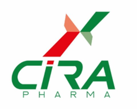 CIRA PHARMA Logo (EUIPO, 26.01.2018)