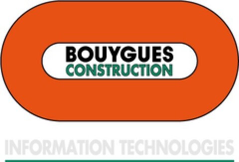 BOUYGUES CONSTRUCTION INFORMATION TECHNOLOGIES Logo (EUIPO, 05.03.2018)