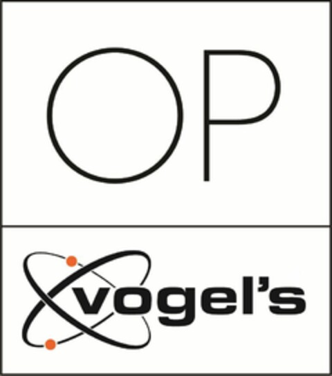 OP vogel's Logo (EUIPO, 01.03.2018)