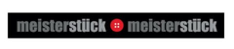 meisterstück meisterstück Logo (EUIPO, 08.03.2018)