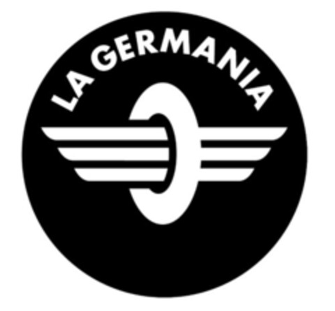 LA GERMANIA Logo (EUIPO, 16.03.2018)