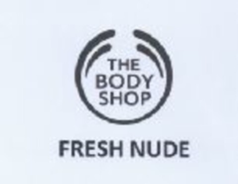 THE BODY SHOP FRESH NUDE Logo (EUIPO, 03/21/2018)