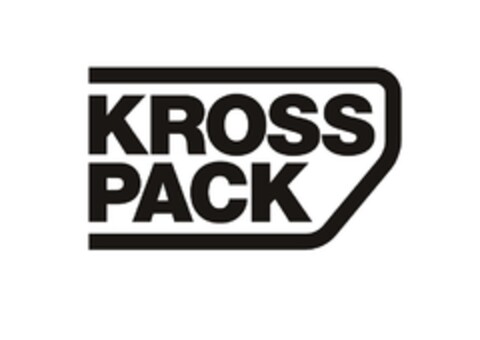 KROSS PACK Logo (EUIPO, 10.04.2018)