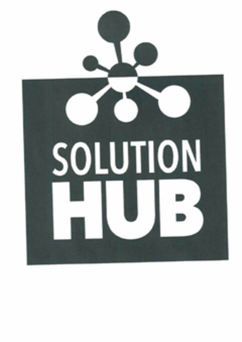 SOLUTION HUB Logo (EUIPO, 16.05.2018)