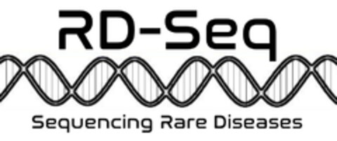 RD-Seq Sequencing Rare Diseases Logo (EUIPO, 31.05.2018)