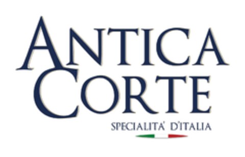 ANTICA CORTE SPECIALITA' D'ITALIA Logo (EUIPO, 11.06.2018)