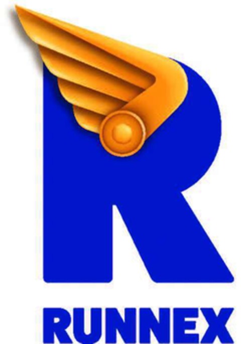 RUNNEX Logo (EUIPO, 25.06.2018)