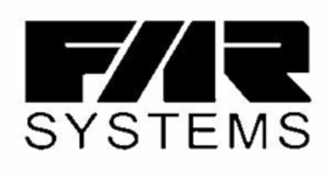 FAR SYSTEMS Logo (EUIPO, 06/29/2018)