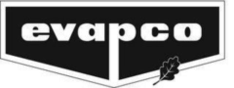 evapco Logo (EUIPO, 09/25/2018)