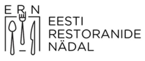 ERN Eesti Restoranide Nädal Logo (EUIPO, 09.10.2018)