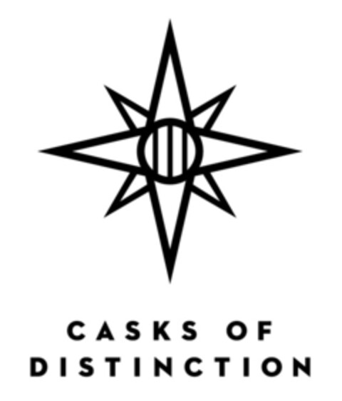 CASKS OF DISTINCTION Logo (EUIPO, 10/17/2018)