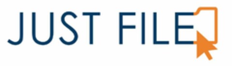 JUST FILE Logo (EUIPO, 10/23/2018)