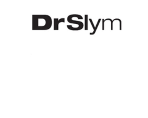 DrSlym Logo (EUIPO, 22.11.2018)