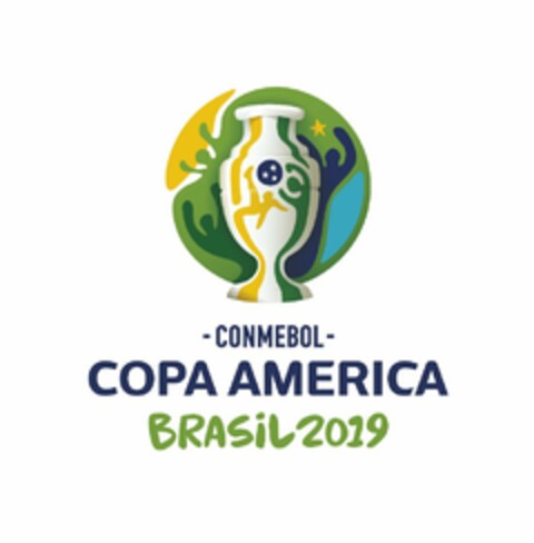 - CONMEBOL - COPA AMERICA BRASIL 2019 Logo (EUIPO, 01/04/2019)