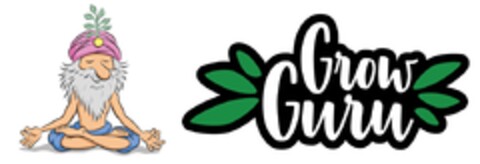 GrowGuru Logo (EUIPO, 09.01.2019)